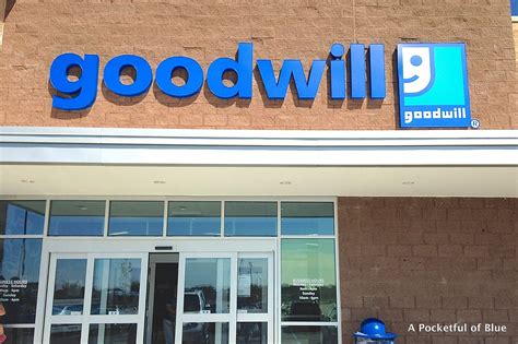 Donating to Goodwill is a great way to make a difference in your community. By donating items that you no longer need, you can help those in need while also helping the environment...